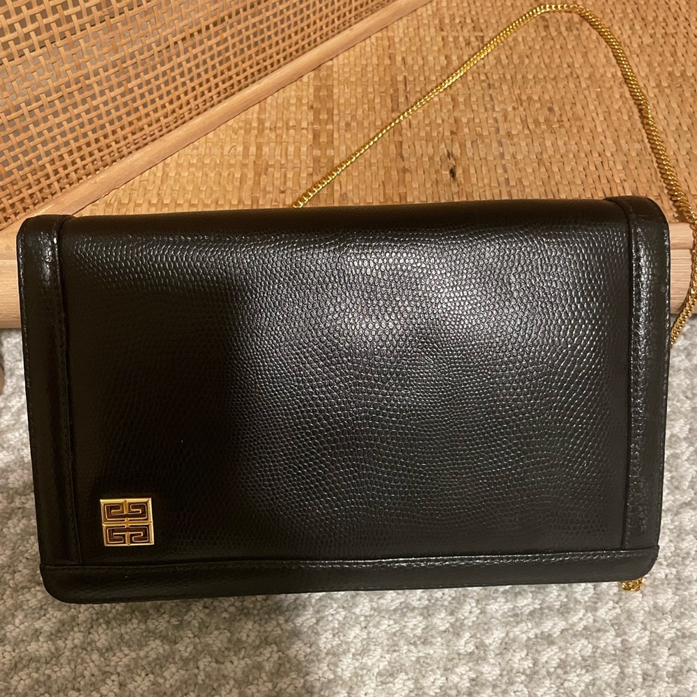 Vintage Givenchy shoulder bag